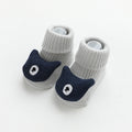 Babylon children's socks class a loose mouth baby knee socks korean style cartoon accessories baby non-slip floor socks