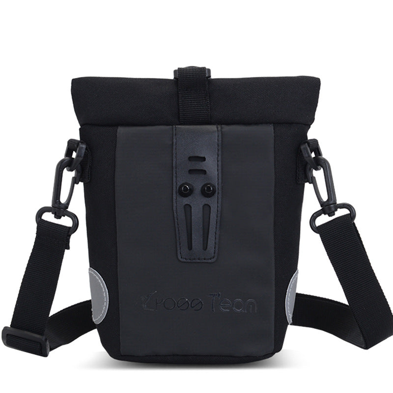 Freedom Knight shoulder bag, ID bag, messenger bag, summer tide bag, mobile phone bag.