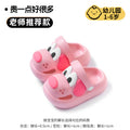 Baby clogs indoor waterproof anti-collision closed-toe kids slippers summer boys girls toddlers infant sandals