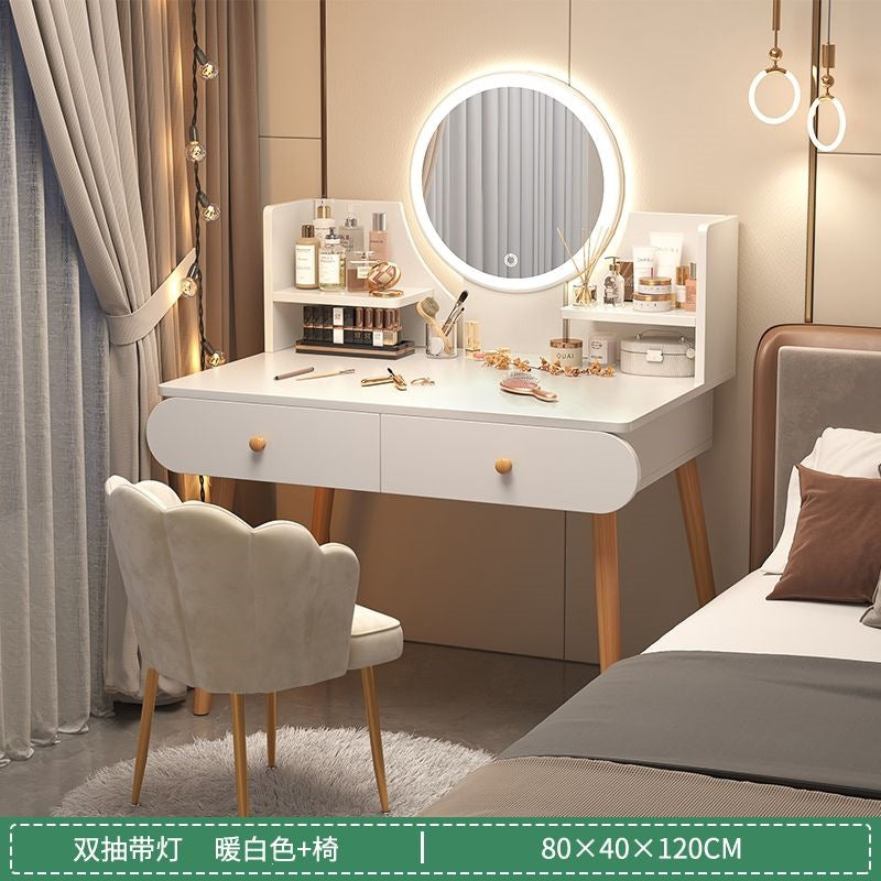 Dressing table bedroom modern casual small apartment master bedroom  new arrivalpopular storage cabinet all-in-one dressing table