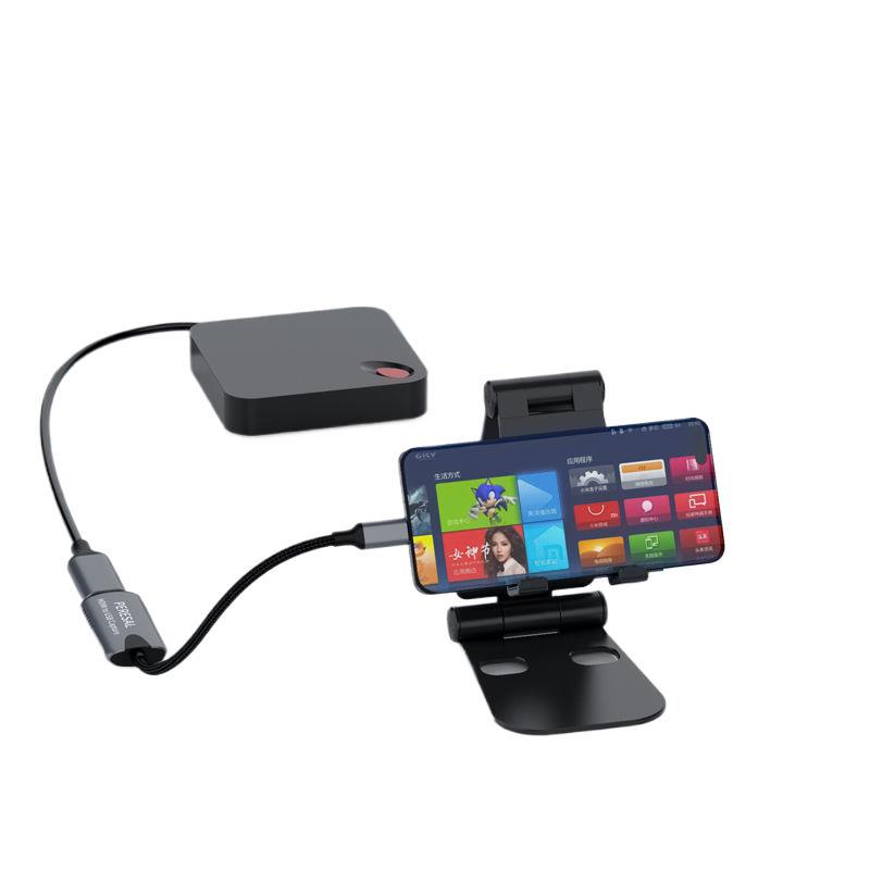 Type-c capture card is suitable for canon 600d 90d 80d slr camera connected to mobile phone imac computer monitor