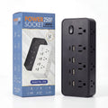 American standard taiwan for home socket american 110v plug-in mexican plug-in canadian american standard multi-usb port socket