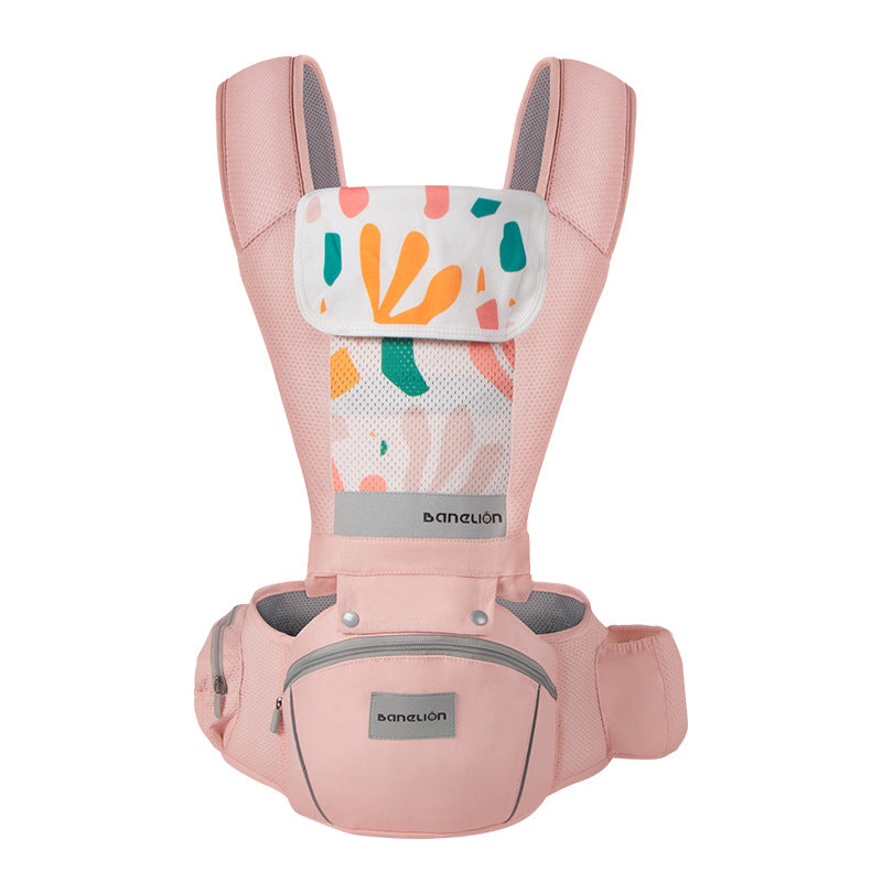 Factory direct: baby hip seat carrier - all-season, multi-functional, baby wearing essential. direct sales, backpack style