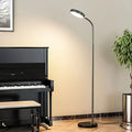Nordic led floor lamp - modern minimalist, light luxury, eye protection, piano style - perfect for living room, sofa, bedroom, study, and reading