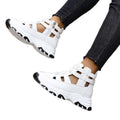 spring/summer new arrivals: women's chunky platform sandals for cross-border e-commerce. plus sizes available. wholesale pricing with moq of 0.67 units. dropshipping available for  and