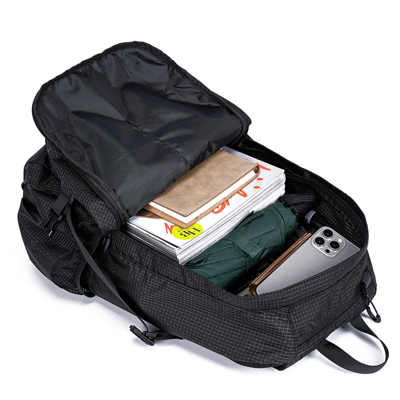 Cross-border multi-functional sports backpack men and women large-capacity hiking hiking mountaineering bag sports outdoor travel backpack