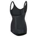 Butt shaperplus size breast support corset body shaping waist suspender jumpsuit waist lifting butt tops