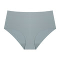 foreign trade wholesale high-waisted seamless briefs, yoga sports comfortable women's underwear, breathable ice silk panties
