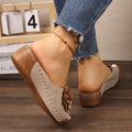 2026 summer new arrival: plus-size platform wedge slides - women's casual floral open-toe slippers, trendy fashion footwear for export