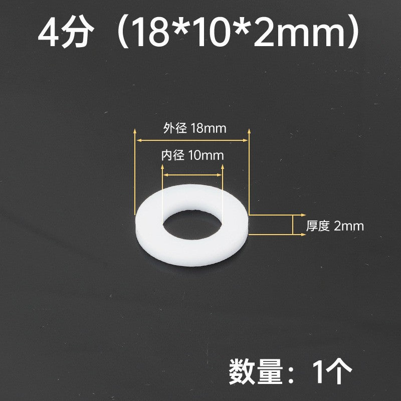 Factory direct sales silicone repair kit gasket set combination silicone sealing ring faucet repair with sealing ring