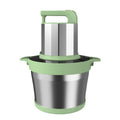 New 6l electric meat grinder - household multifunctional 8l food processor, mixer, and meat stuffing machine - chili grinder - wholesale