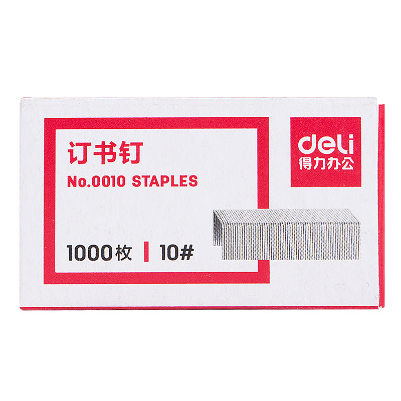 Deli Staples 0010 Small No. 10 1000 Boxed Staples Office Stationery Staples Wholesale