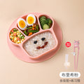 Pink chopsticks with straws