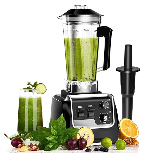 Cross-border factory direct supply 110V220 high-power juicer, blender, soy milk wall breaker, cooking machine Blender