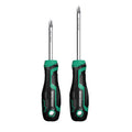 Air conditioning dual-purpose screwdriver for maintenance and maintenance, fluorine collection, angle valve, hexagonal cross screwdriver, strong magnetic and high-hardness screwdriver