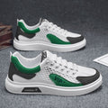 Men's shoes 2024 summer new arrival: large mesh sneakers - fashionable, trendy, versatile, non-slip, breathable mesh casual shoes, trendy sneakers