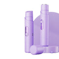 New unisex dual-head multifunctional electric hair remover - body grooming shaver & epilator