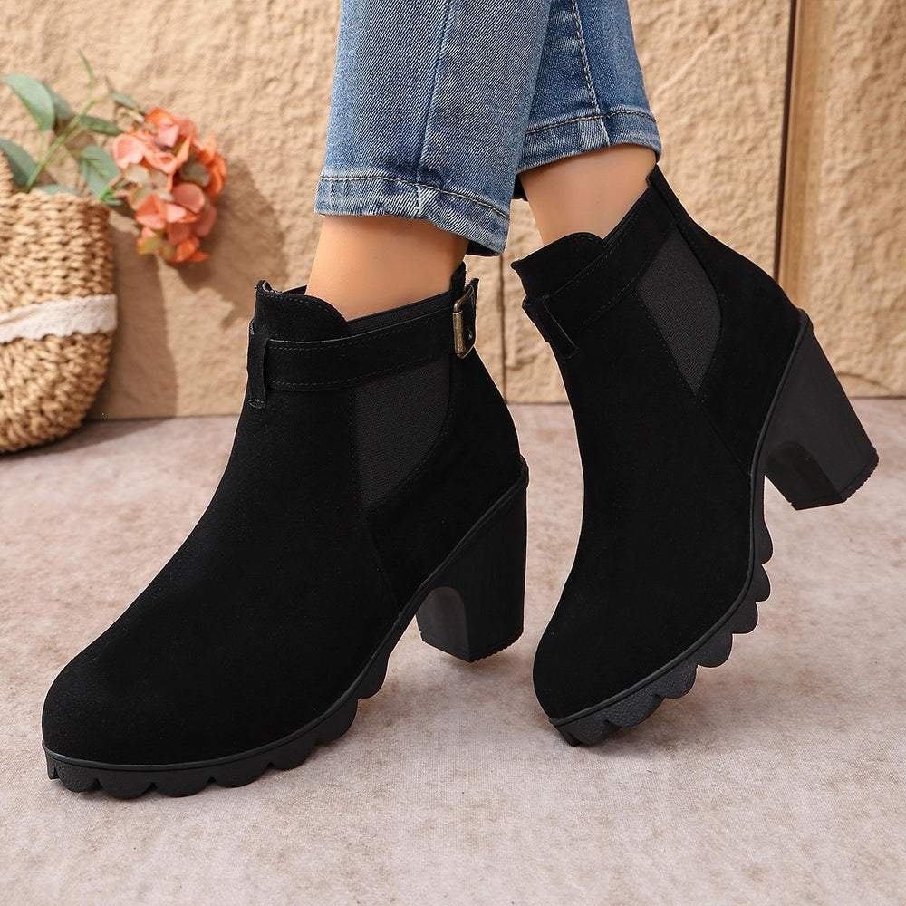 summer new arrival: plus size women's casual comfortable british style side zipper fashion flats - wholesale