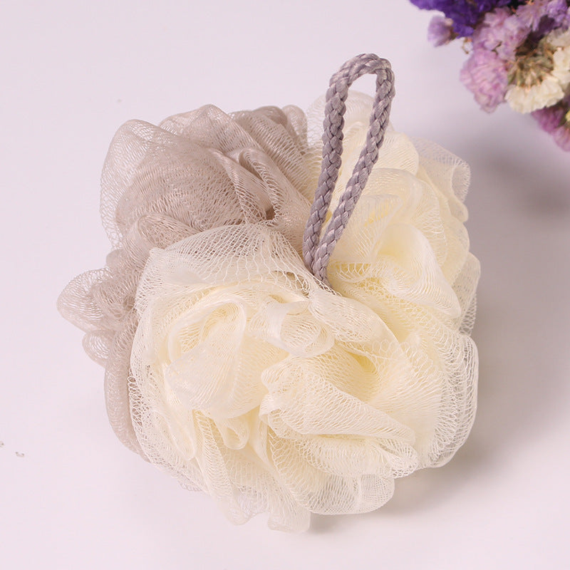 Bath Ball Large Bath Strip Thickened Long Strip Bath Towel Rub Back Towel Pull Back Strip Bath Rub