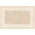 Carpet living room green french retro medieval style no-wash waterproof sofa bedroom easy-care classy floor mat