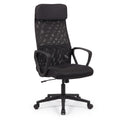 personalized office chair, high-quality staff chair, office-specific computer chair, wave office chair, available in conference rooms