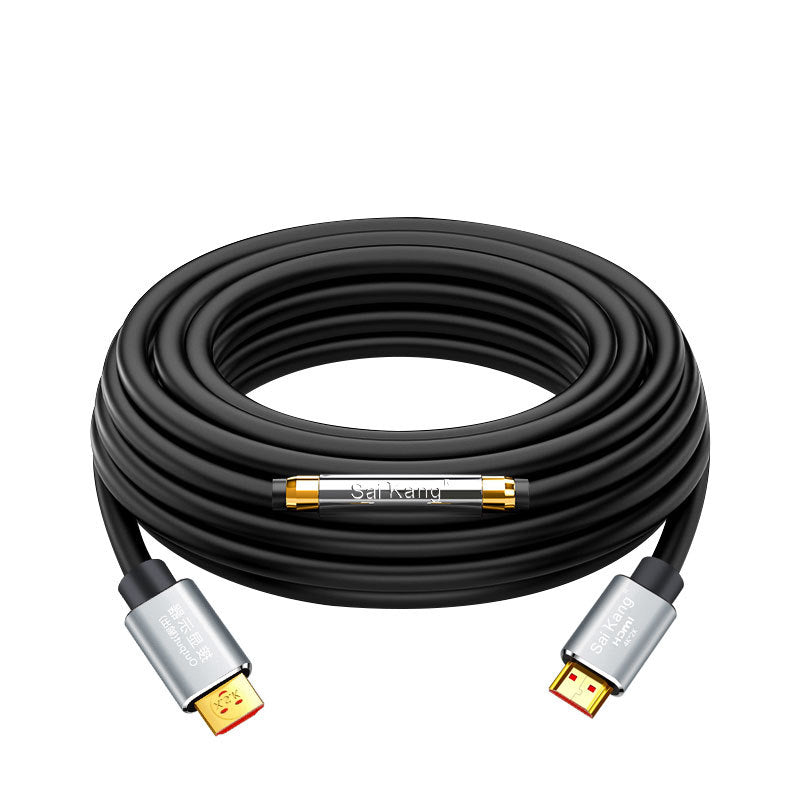 HDMI high definition 2.0 computer TV cable monitor projector 4K set top box notebook project 50m