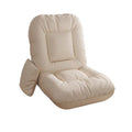 Beanbag sofa tatami bay window floor backrest seat bedroom single foldable bed backrest chair lazy chair