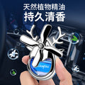 Car air vent perfume scent car air conditioner clip aromatherapy car perfume car interior fragrance long-lasting