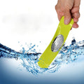 Curved garlic press multifunctional manual garlic masher garlic twister kitchen garlic grinder garlic crusher cross-border hot selling