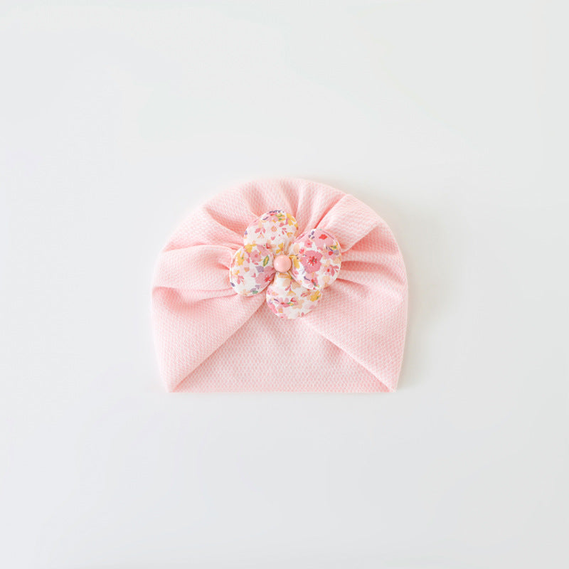 Baby hats - spring/autumn collection: newborn & infant caps, winter hats for boys & girls (protects fontanelle)