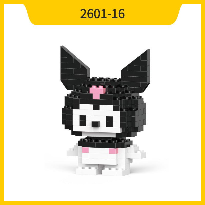 【premium selection】assembled educational building blocks for elementary school boys and girls - compatible with lego, ages 6-12, medium size bricks