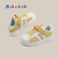 Kidswhite shoesautumnew arrivalgirlshell toecasual sneakers soft bottom boys sneakers kids sneakers