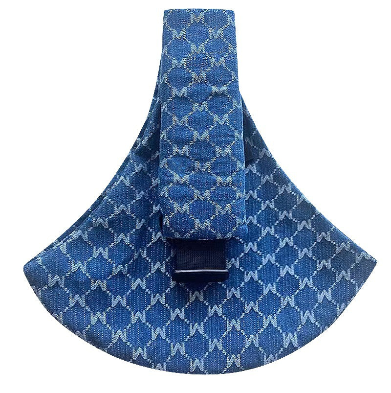Big kids baby security carrier simple baby kids portable front-hug baby carrier handy gadget waist stool