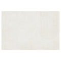Living room carpet cream style classyaccessible luxurycasual sofa coffee table blanket for home no-wash large area full floor mat