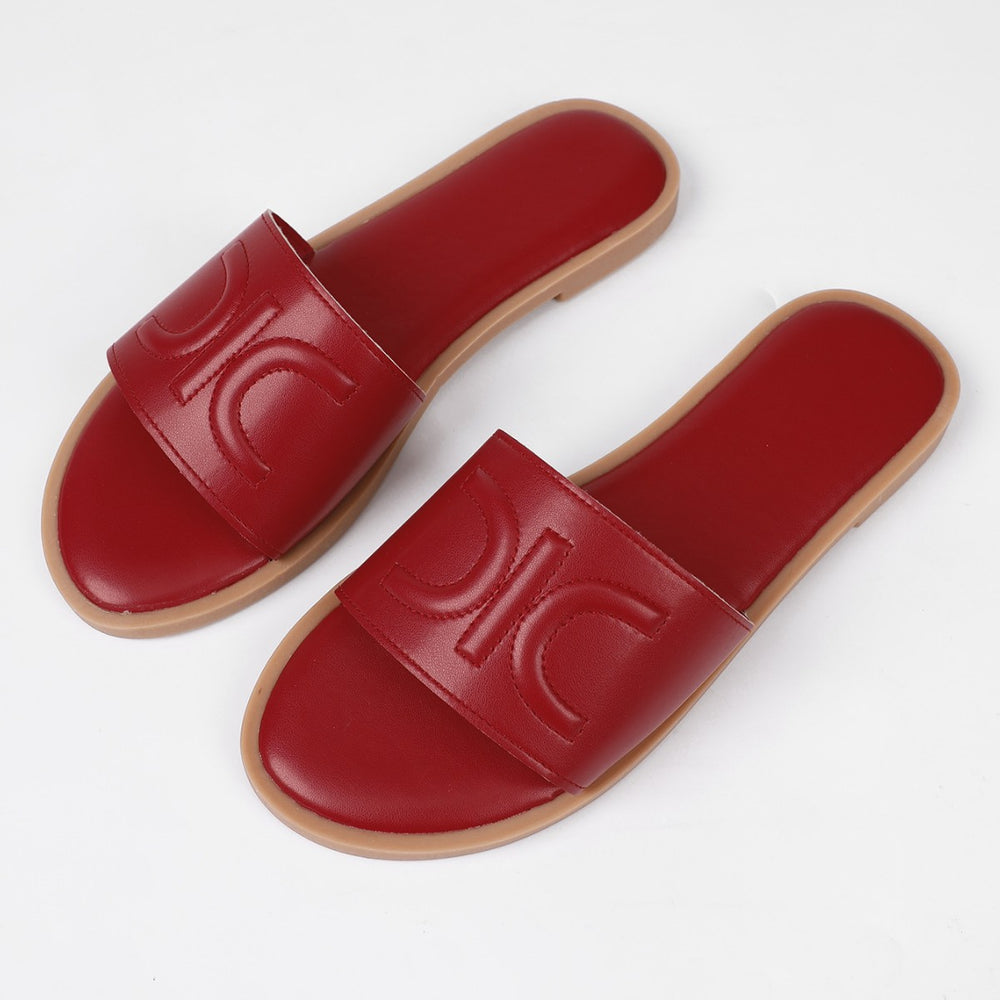 Plus sizeflats slippers women's new arrival cross-border export sandals jelly same style flip-flops