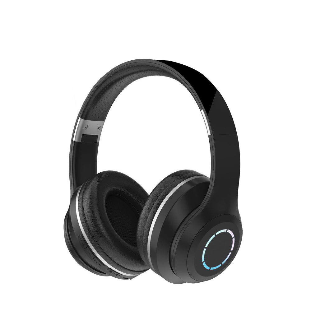New bluetooth headphones - over-ear, deep bass, stylish design, wireless gaming headset for mobile, music, and universal use