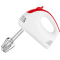 Household 5-speed handheld electric whisk, mixer, and dough kneader - wholesale direct from manufacturer