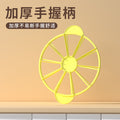 Round cake divider, cake portioner, cake cutter, plastic baking tool - hot selling cross-border product