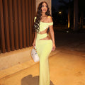 European and american style cross-border solid color elegant women's bodycon mini dress with cutout asymmetrical design - evening party gown
