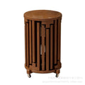 Six-in-one solid wood stool for home stackable bench pulley combination easy to store stacking stool restaurant stacking spare