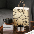 Ins scandinavian high-looking stylish ceramic mug office afternoon tea hand gift mug coffee cup suit