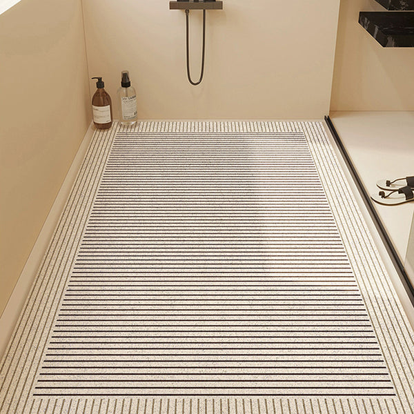 Bathroom silk ring non-slip floor mat, shower room, bathroom, anti-drop foot mat for the elderly, special waterproof mat for bathtub