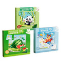 Magnetic puzzle for kids ages 3-6, educational toy, magnetic baby blocks, magnetic girl's advanced building blocks, 2-3 year old boys, ages 0-3