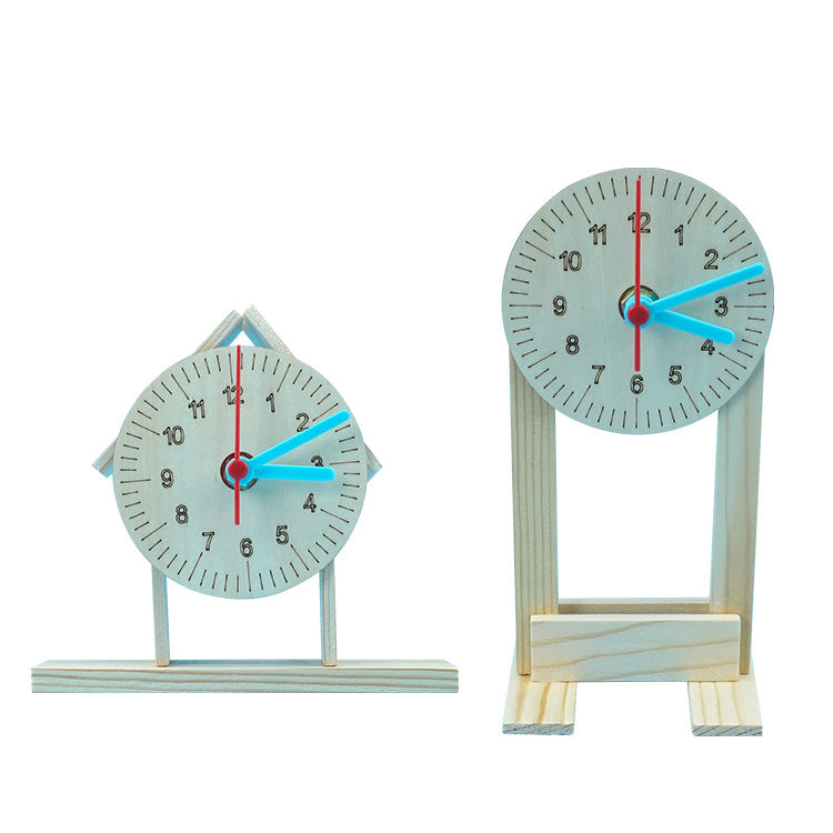 Kindergarten science experiment children DIY handmade children primary school students enlightenment toys technology small production material package