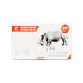 Xirui stainless steel large 77 blade white box sharp razor blade hairdressing shop special manufacturer wholesale razor blade