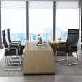 Office chair thickened backrest chair plaidfor home sedentary bow mahjong chair office student conference office computer chair