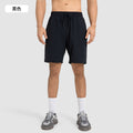 Summer loose running sports fitness shorts men's light and breathable quick-drying fashioncasual pants men's clothing dmk005