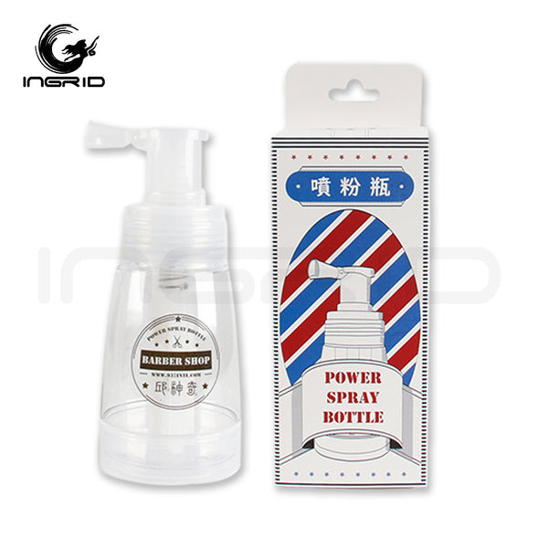 Hair Salon Hair Tools Powder Spray Bottle Barber Shop Prickly Heat Powder Canned Sprayer Household Baby Powder Bottle