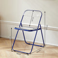 Upgraded and reinforced-dark blue chair [sprayed legs]