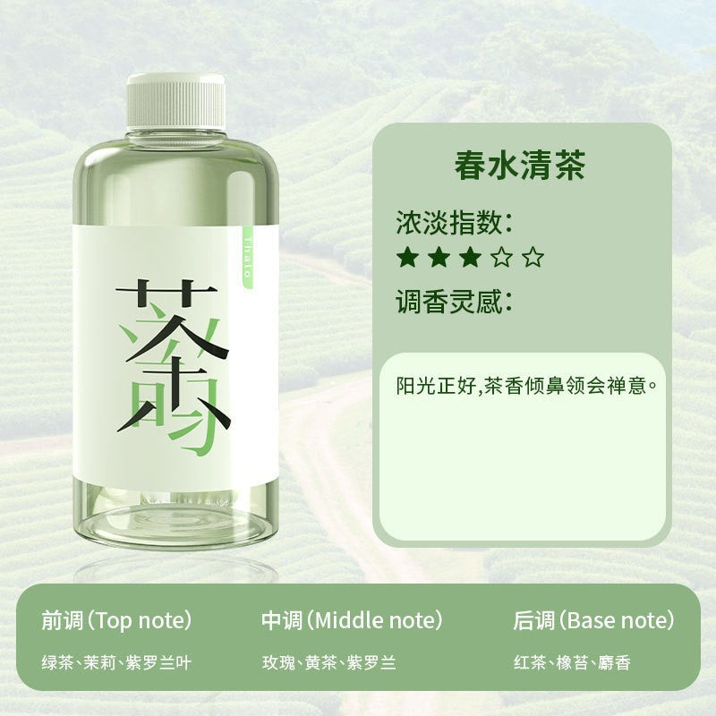 Wholesale fireless aromatherapy essential oil for home toilet fragrance deodorant hotel ornaments aromatherapy indoor deodorant long-lasting